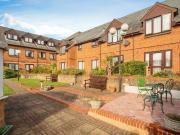 1 bedroom retirement property for sale