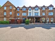 1 bedroom retirement property for sale