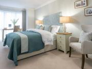 1 bedroom retirement property for sale