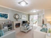 1 bedroom retirement property for sale