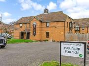 1 bedroom retirement property for sale