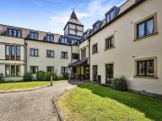 1 bedroom retirement property for sale