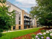 1 bedroom retirement property for sale