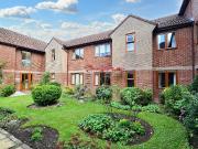 1 bedroom retirement property for sale