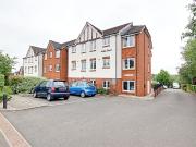 1 bedroom retirement property for sale