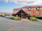 1 bedroom retirement property for sale