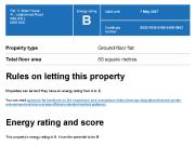 1 bedroom retirement property for sale