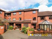 1 bedroom retirement property for sale