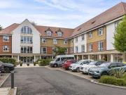 1 bedroom retirement property for sale