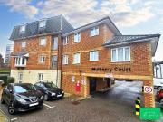1 bedroom retirement property for sale