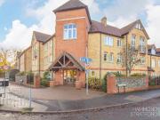 1 bedroom retirement property for sale