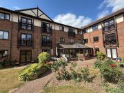 1 bedroom retirement property for sale