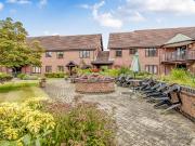 1 bedroom retirement property for sale