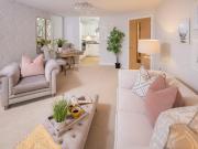 1 bedroom retirement property for sale