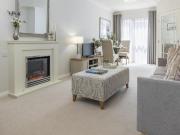 1 bedroom retirement property for sale