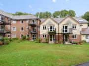 1 bedroom retirement property for sale