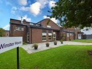 1 bedroom retirement property for sale