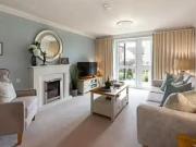 1 Bedroom Retirement Property For Sale In Bed Apartment,...