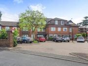 1 bedroom retirement property for sale in Herne Court...