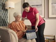 1 bedroom retirement property to rent