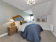 1 bedroom retirement property to rent