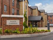 1 bedroom retirement property to rent