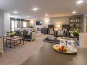 1 bedroom retirement property to rent