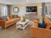 1 bedroom retirement property to rent