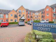 1 bedroom retirement property to rent