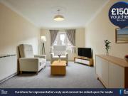 1 bedroom retirement property to rent