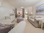 1 bedroom retirement property to rent