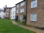 1 bedroom retirement property to rent
