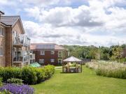 1 bedroom retirement property to rent