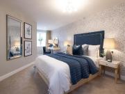 1 bedroom retirement property to rent