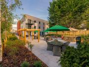 1 bedroom retirement property to rent