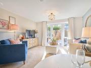 1 bedroom retirement property to rent