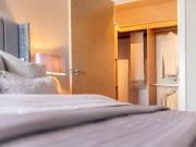 1 bedroom retirement property to rent
