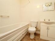 1 bedroom retirement property to rent