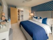 1 bedroom retirement property to rent