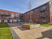 1 bedroom retirement property to rent