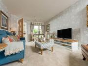 1 bedroom retirement property to rent