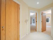 1 bedroom retirement property to rent