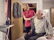 1 bedroom retirement property to rent