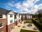 1 bedroom retirement property to rent