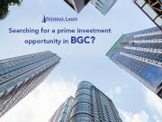 1 bedroom RFO unit rent to own in Times Square West BGC...