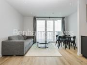 1 bedroom s flat to rent in Viola House, Greenleaf Walk,...