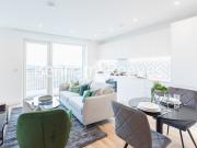 1 bedroom s flat to rent in Cedrus Avenue, Southall,...