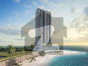 1 Bedroom Seafacing Apartment in AA Waterfront Karachi