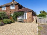 1 Bedroom Semi Detached Bungalow