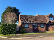 1 bedroom semi detached bungalow for sale